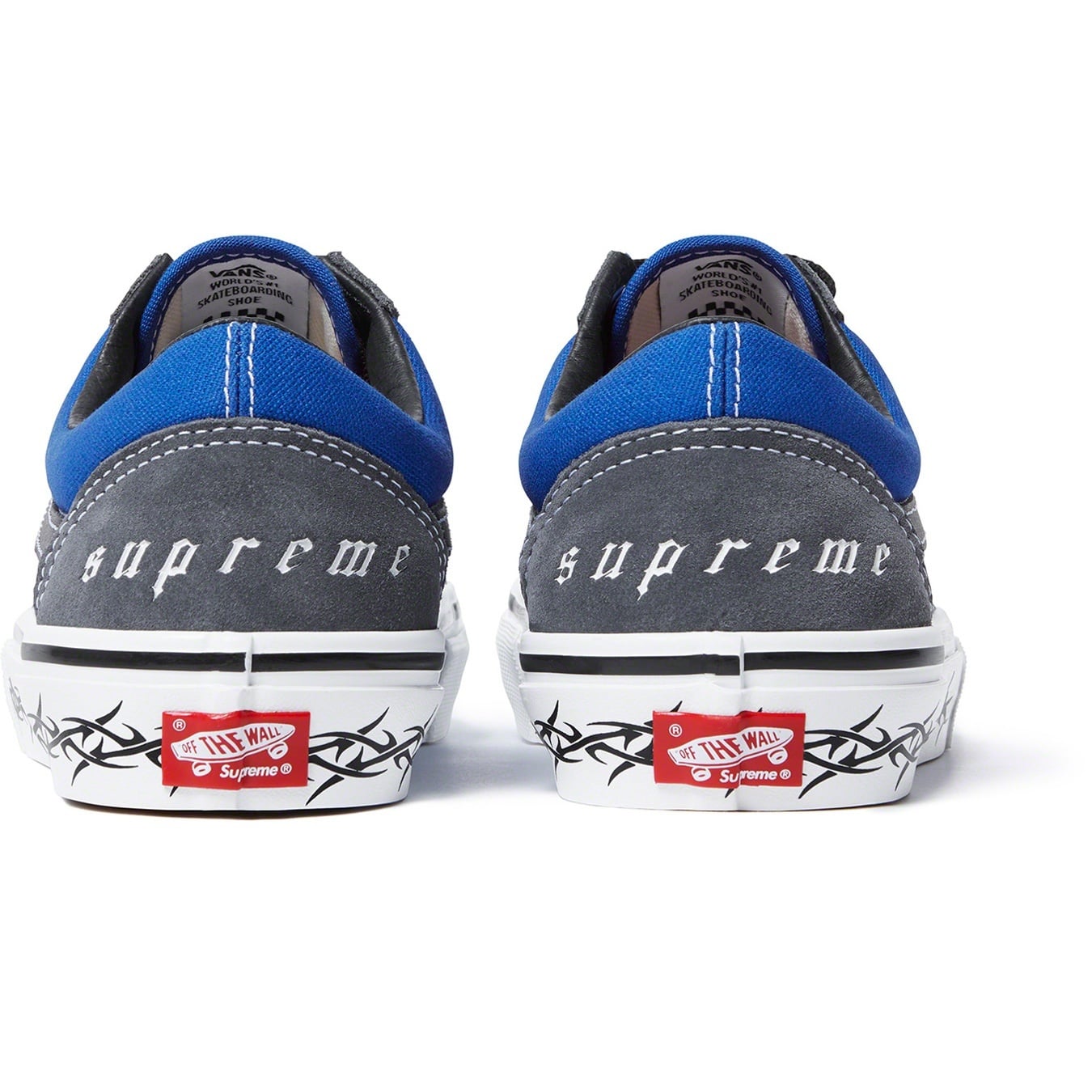 Supreme®/Vans® Old Skool view 4